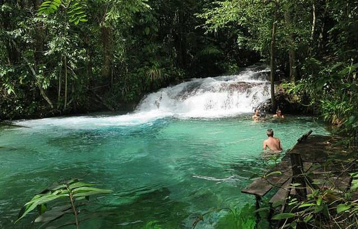 Place Cachoeira do Formiga