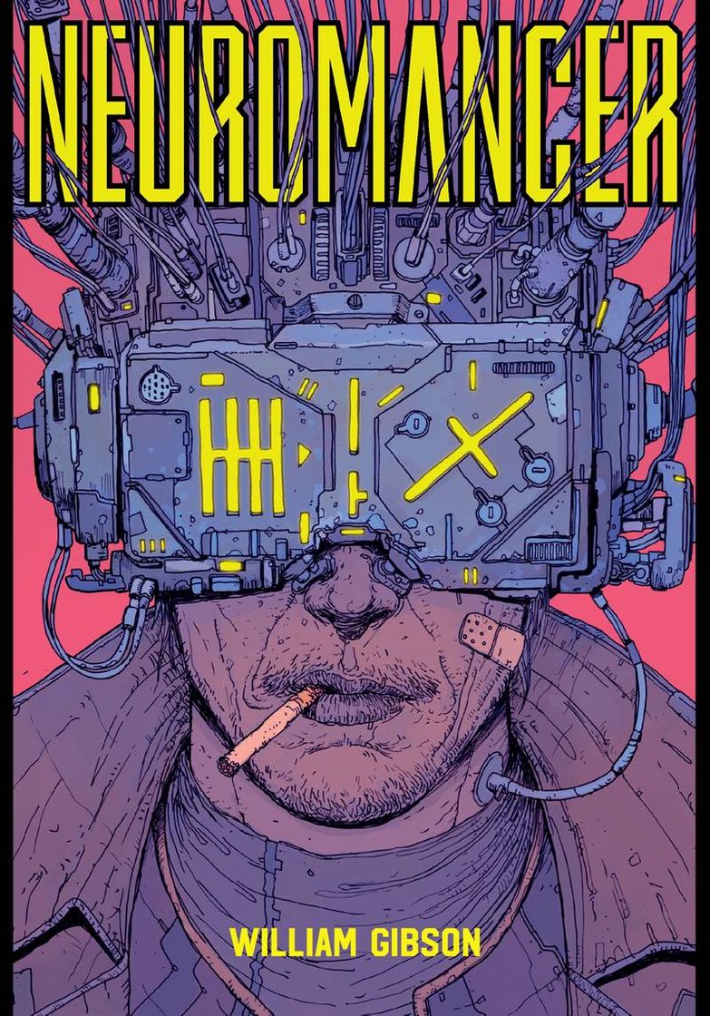 Libro Neuromancer