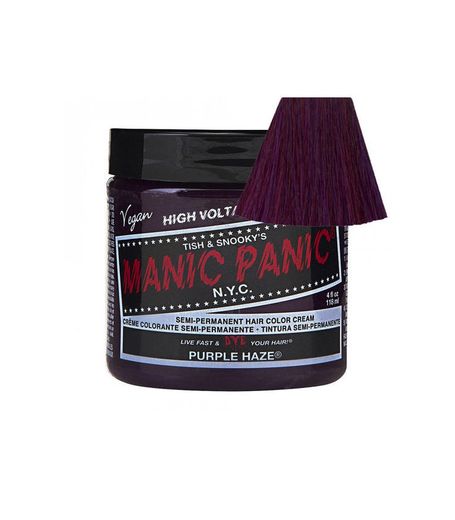 Manic Panic Purple Haze