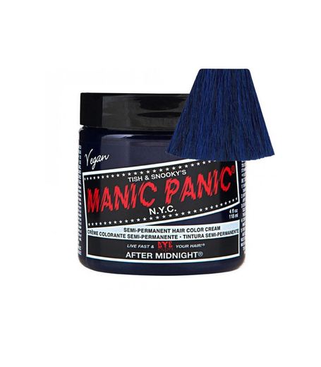 Manic Panic After Midnigth