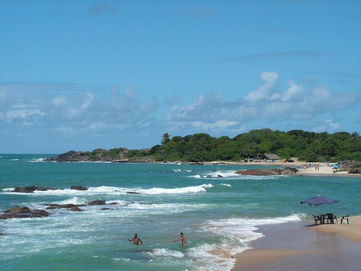 Lugar Pedra De Xareu