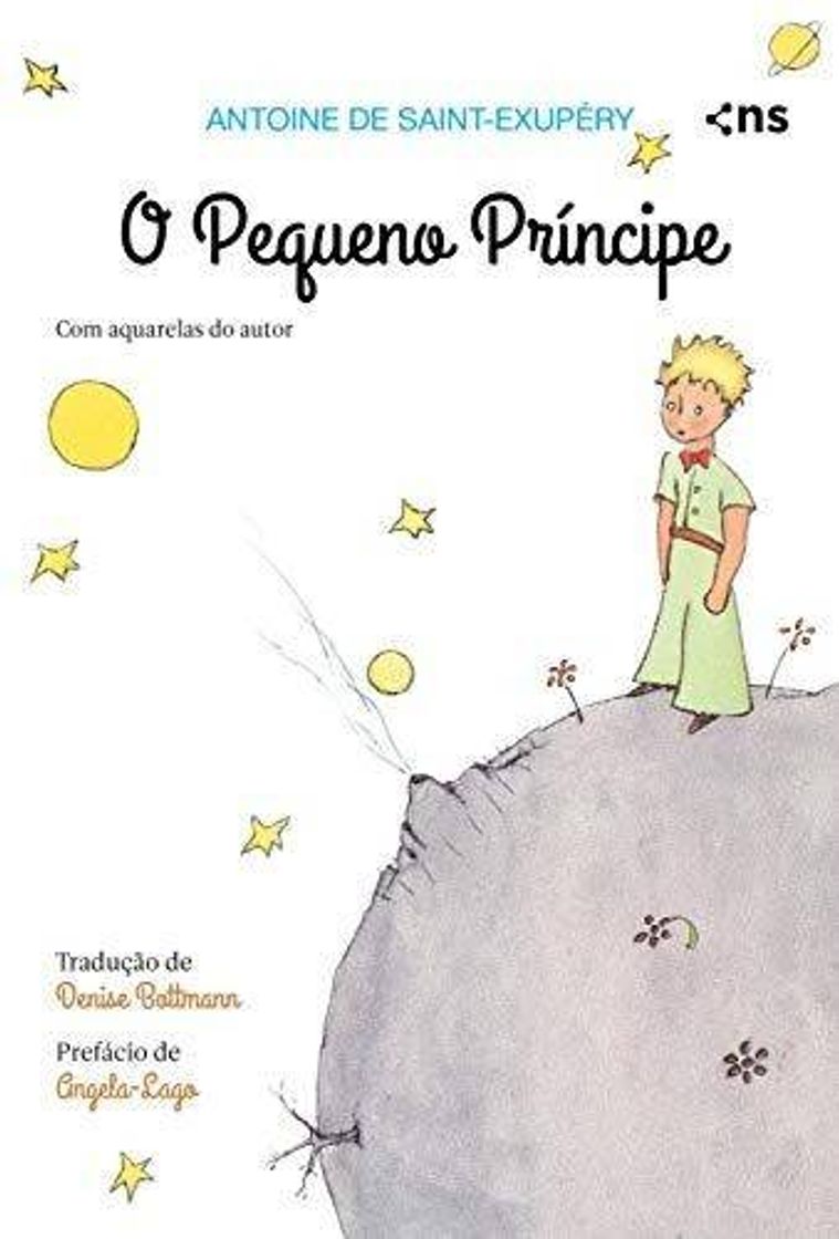 Libro Pequeno príncipe