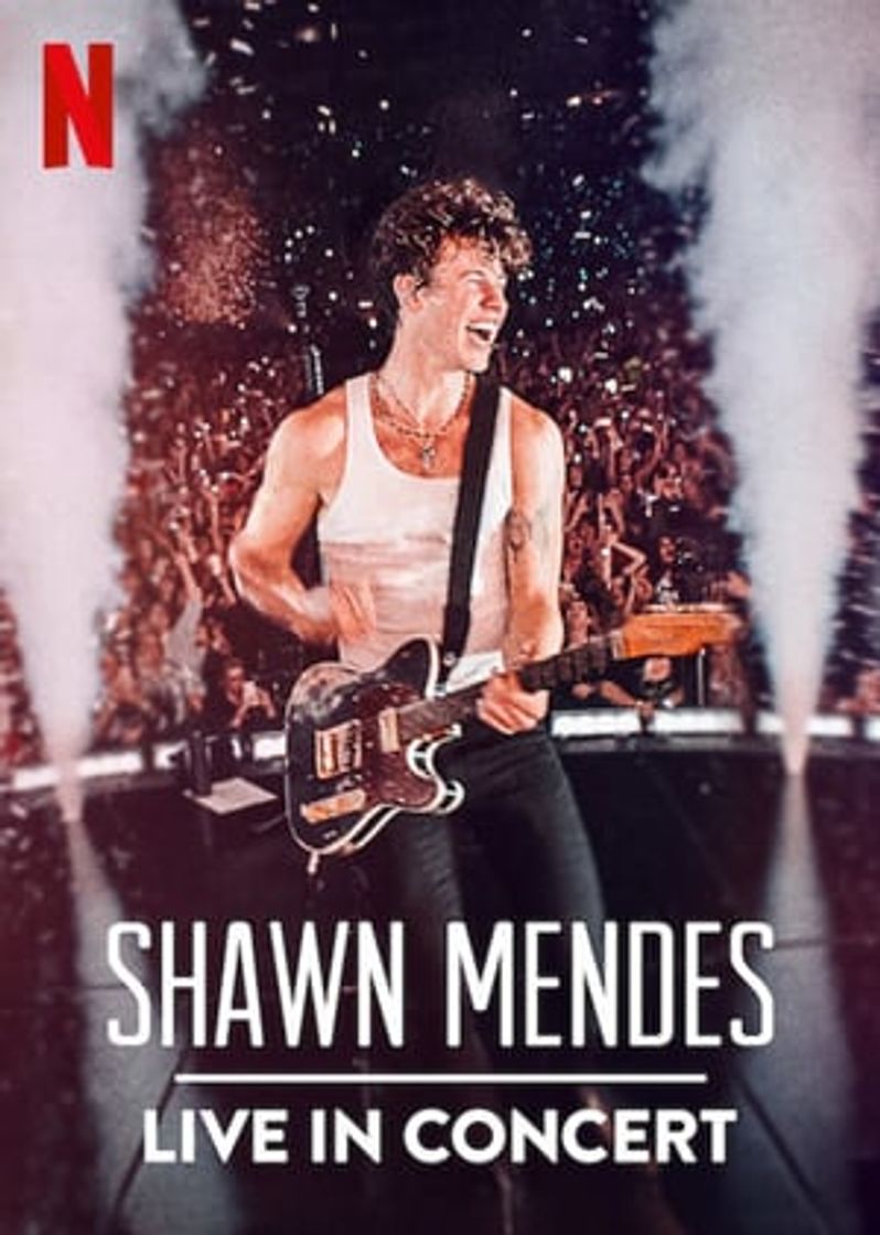 Película Shawn Mendes: Live in Concert