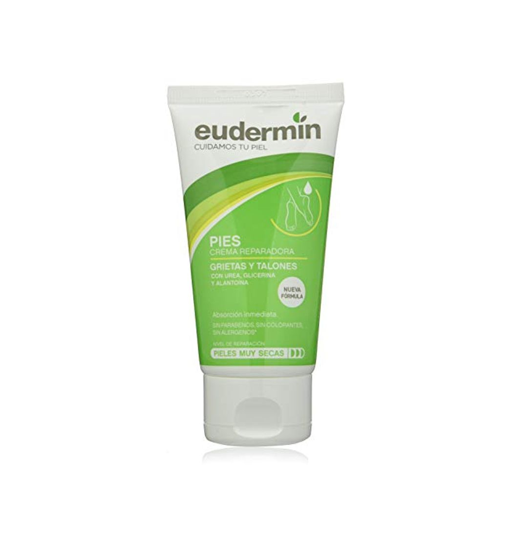 Beauty Eudermin Pies Crema Reparadora 75 ml