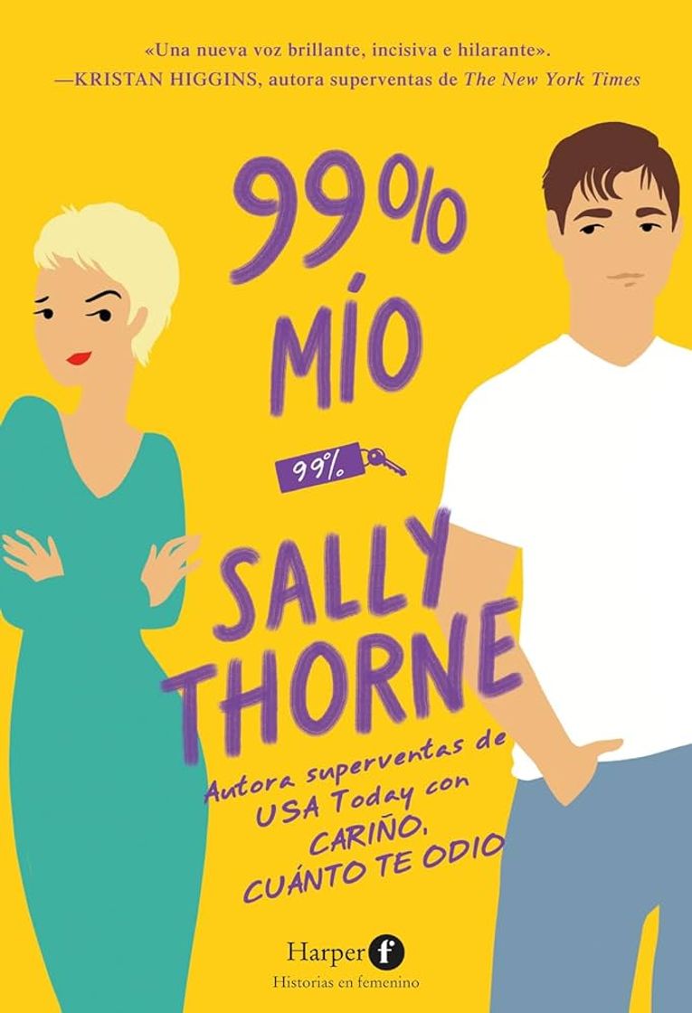 Book 99% mío 