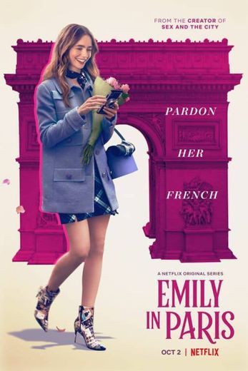Série: Emily em paris