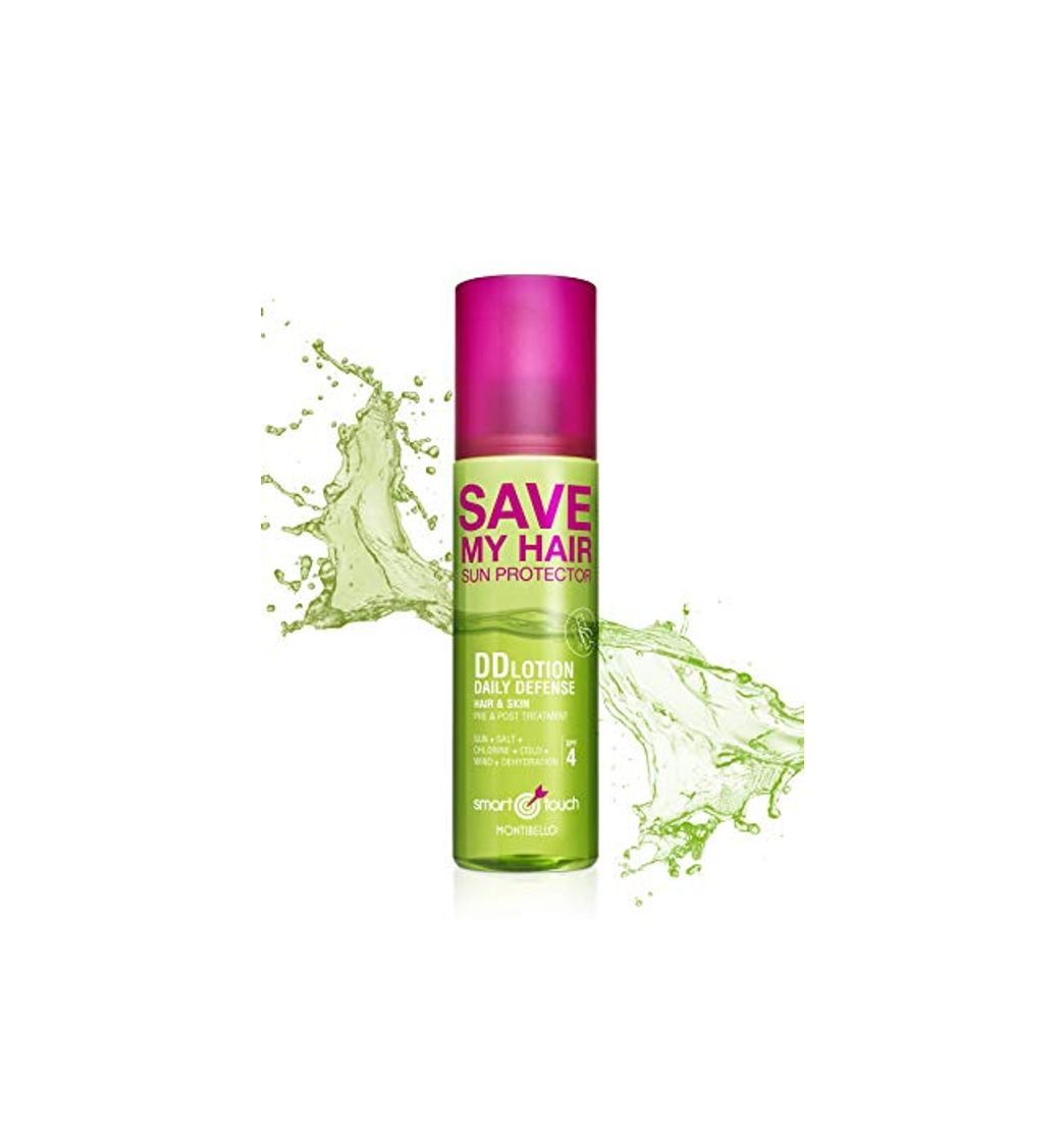 Social Montibello Montibello Kit Smart Touch Save My Hair 12 x 200 ml