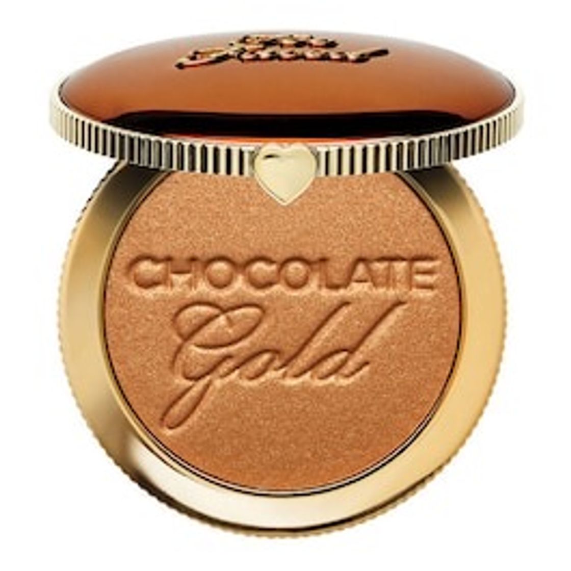 Moda Polvos bronceadores Chocolate Gold - Too faced 