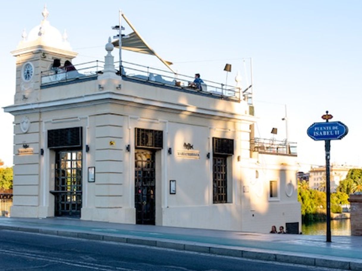 Restaurants Mariatrifulca
