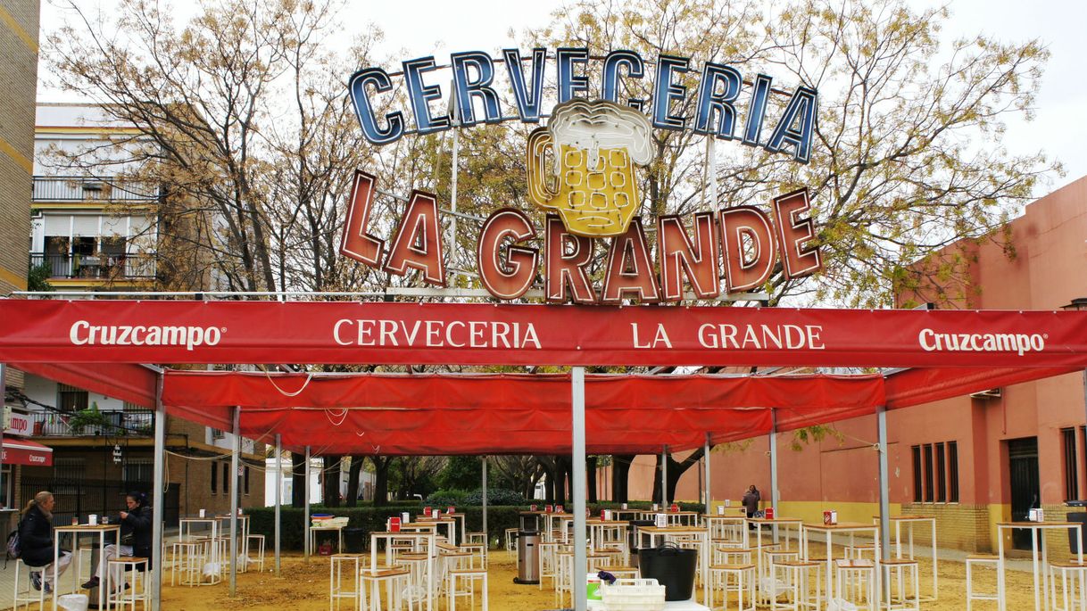 Restaurantes La Grande