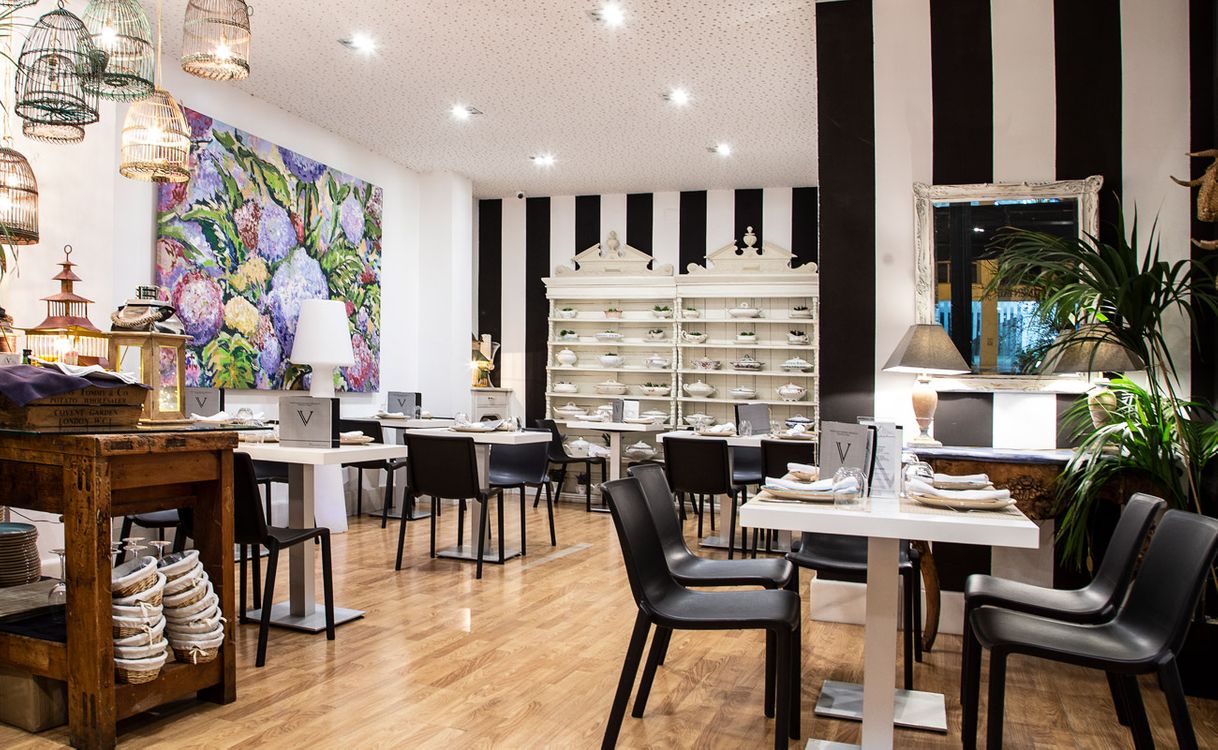 Restaurants Restaurante Velouté, pinchos y tapas