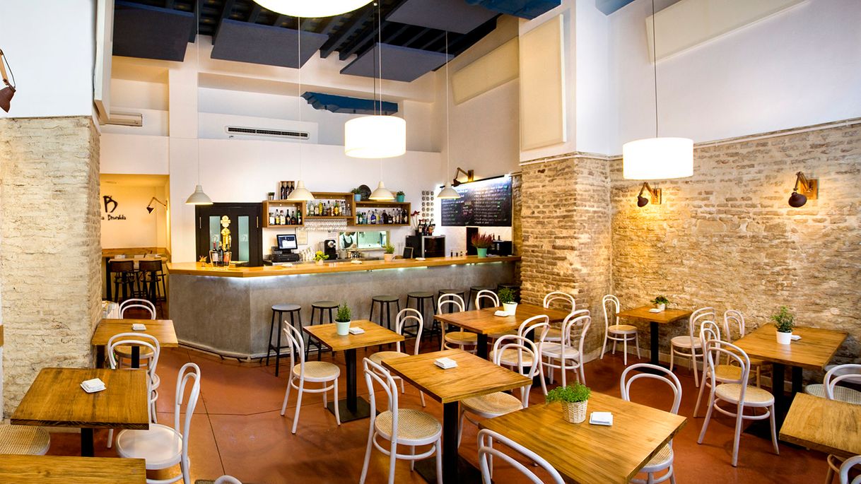 Restaurants La Brunilda Tapas