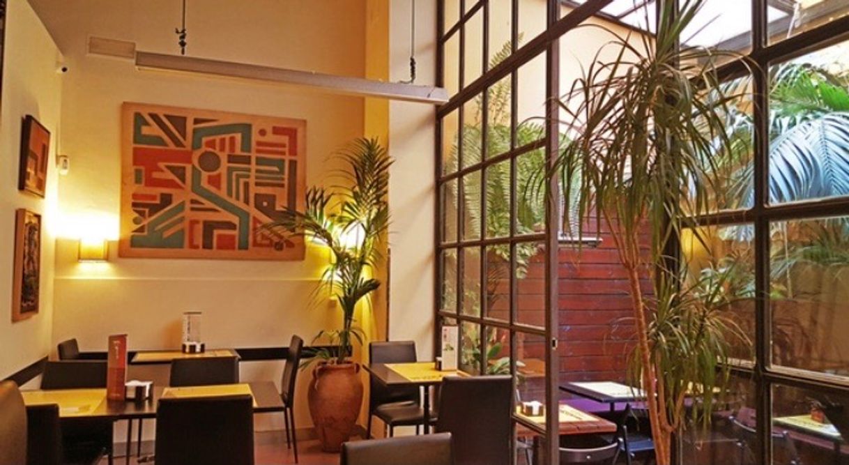 Restaurants El Pasaje Tapas