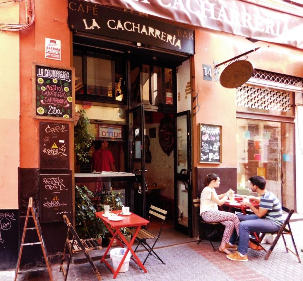 Restaurants La Cacharreria de Sevilla