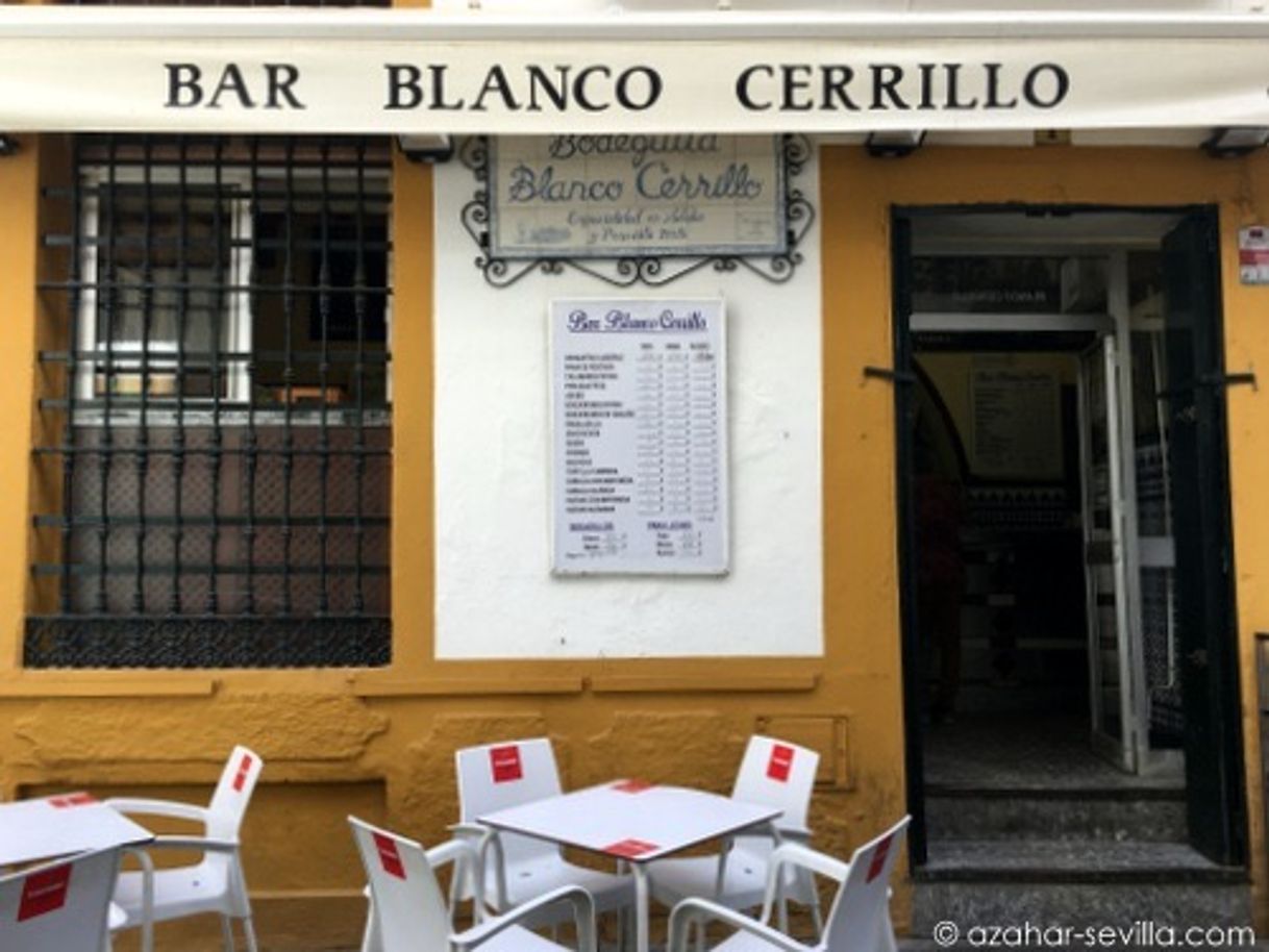 Restaurantes Bodeguita Blanco Cerrillo