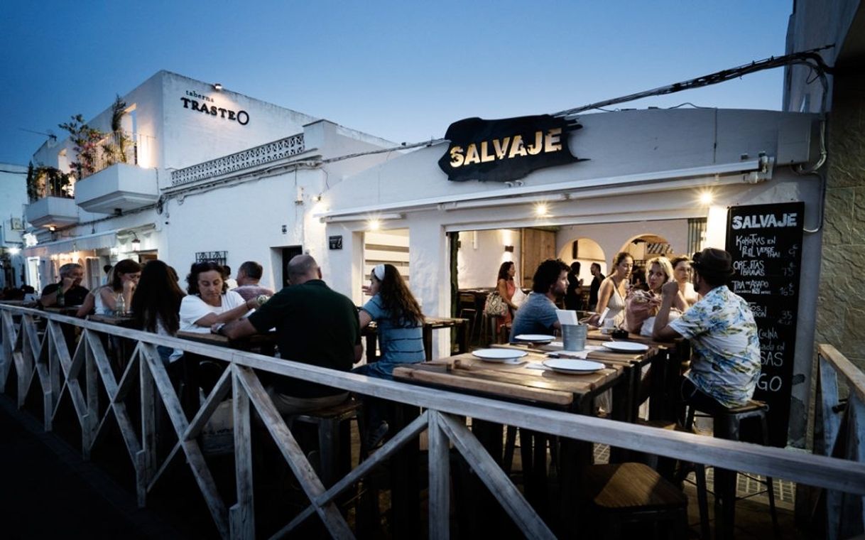 Restaurants Salvaje