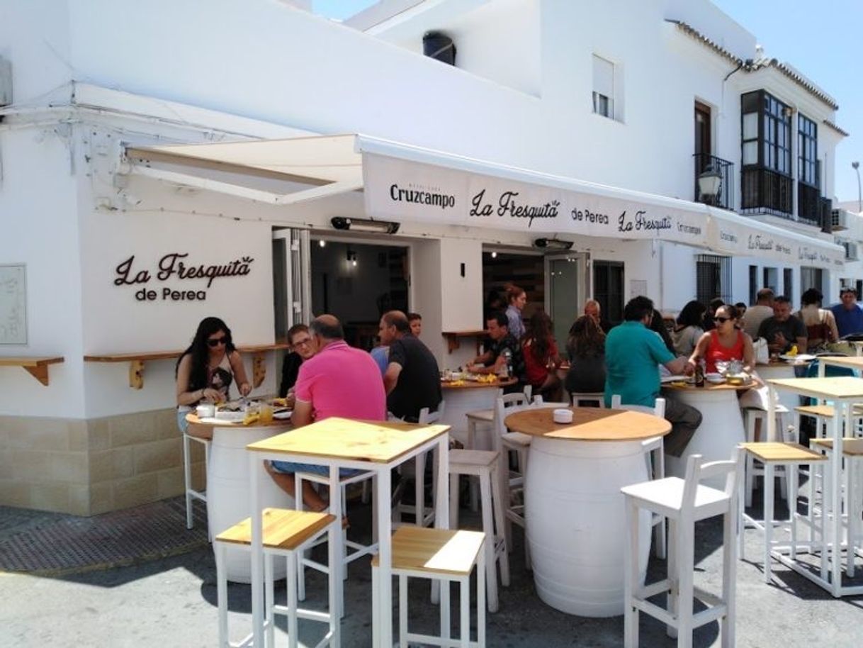 Restaurantes La Freskita De Perea