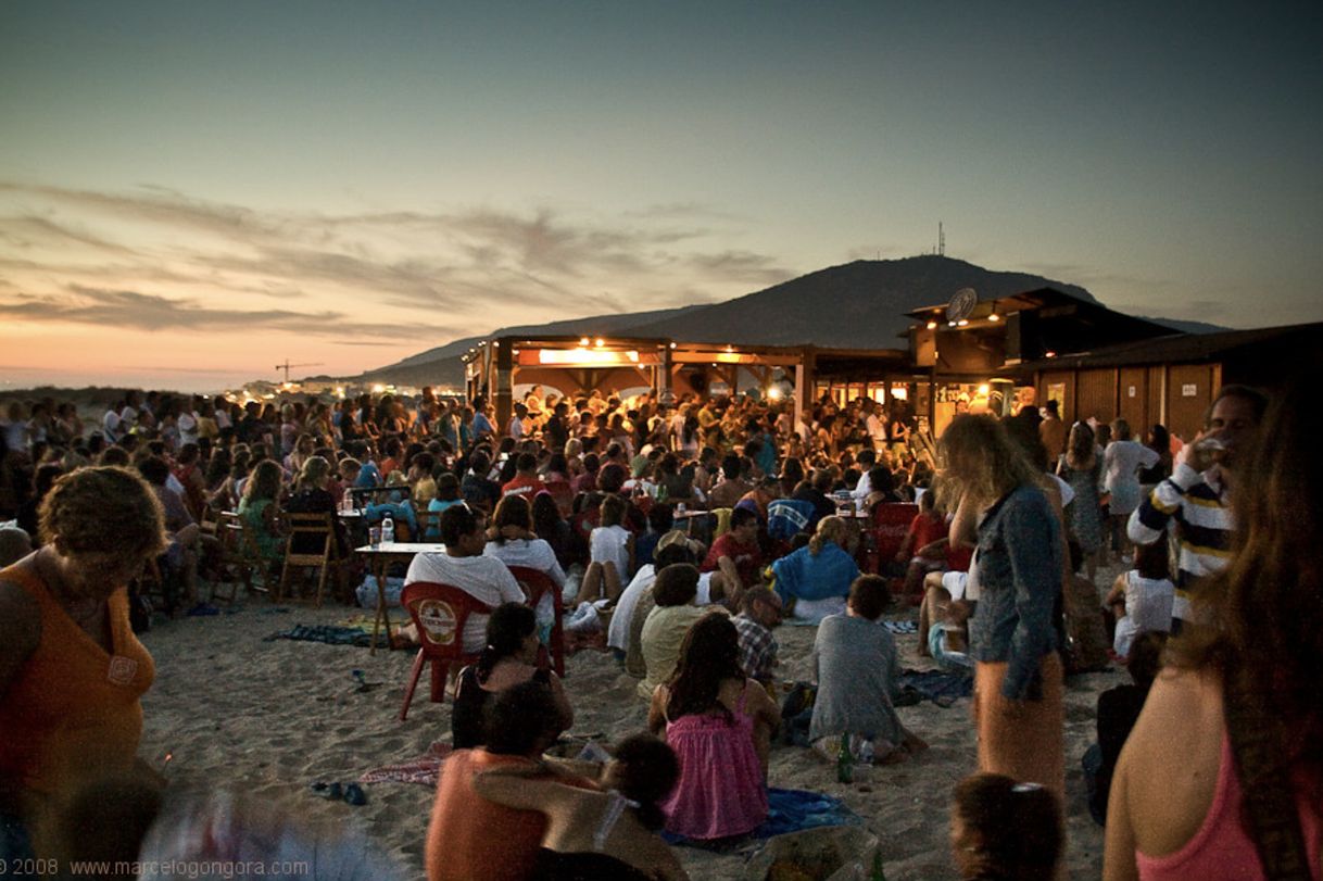 Restaurants Chiringuito La Luna