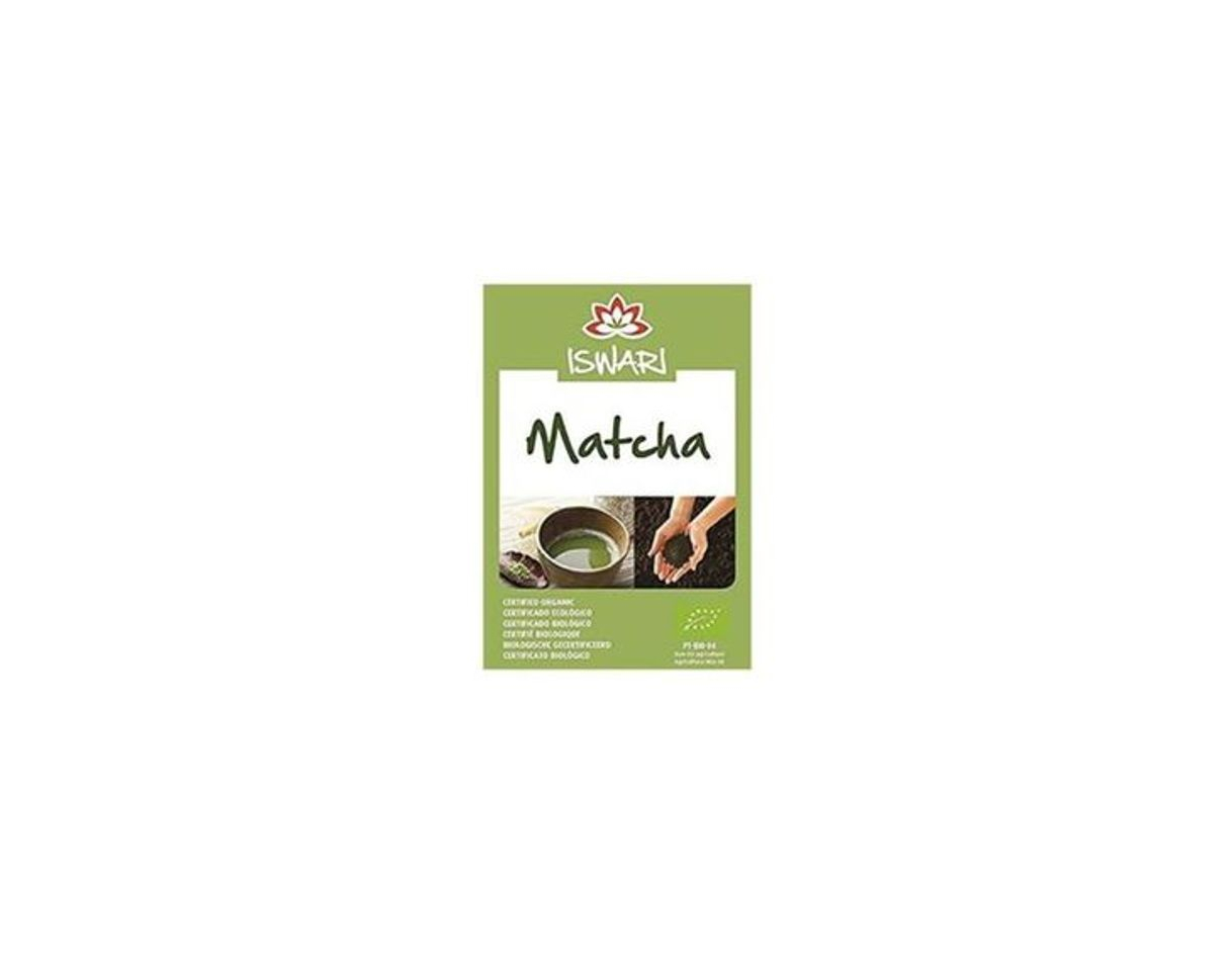 Producto Matcha Polvo Superfood Bio