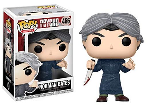 Psycho Horror Figura de vinilo Norman Bates