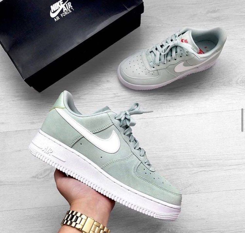 Fashion Air force 1 Pistachio