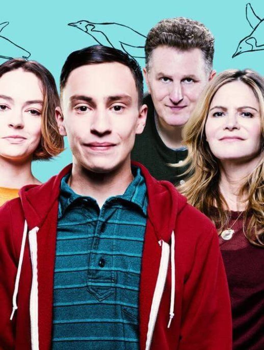 Serie Atypical | Netflix 