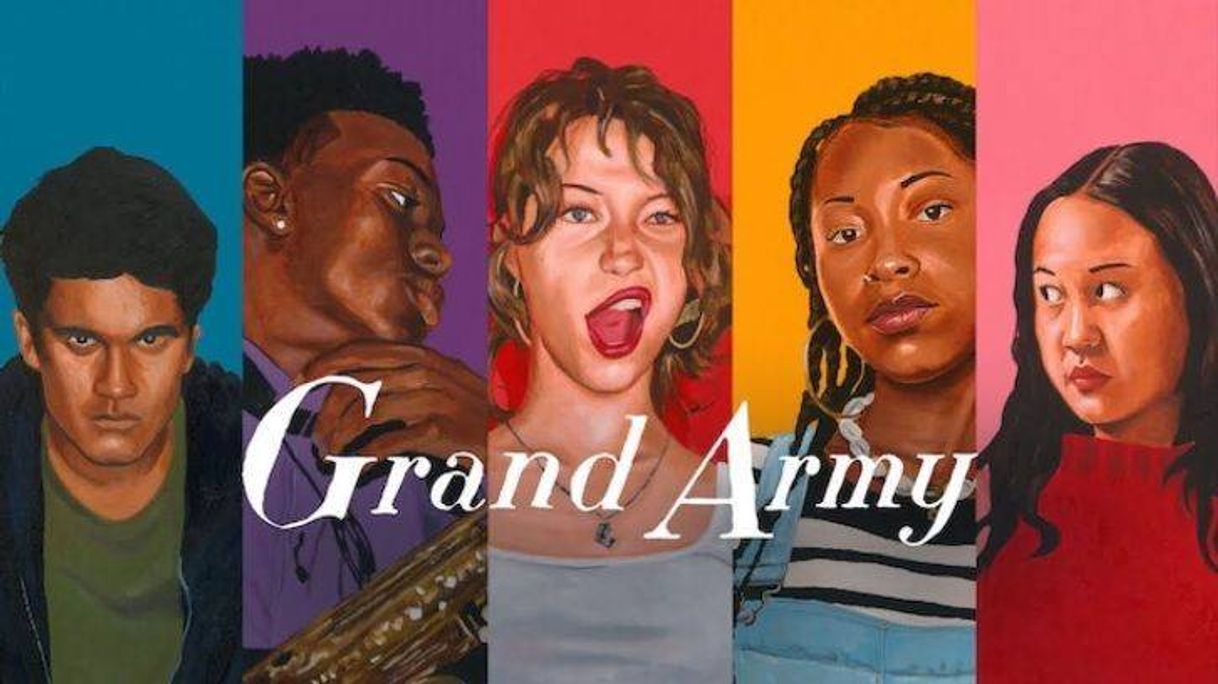 Serie Grand Army | Netflix 