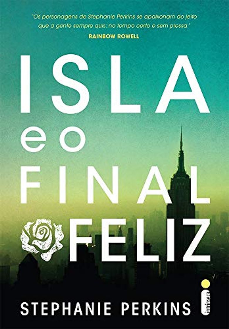 Libro Isla e o Final Feliz