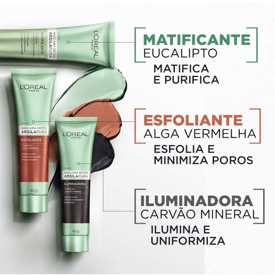 Moda Máscara Pantene