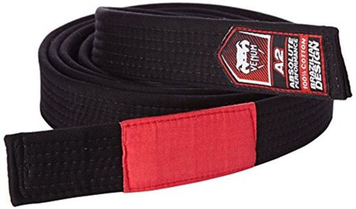 Moda VENUM Brazilian Cinturón de Jiu Jitsu