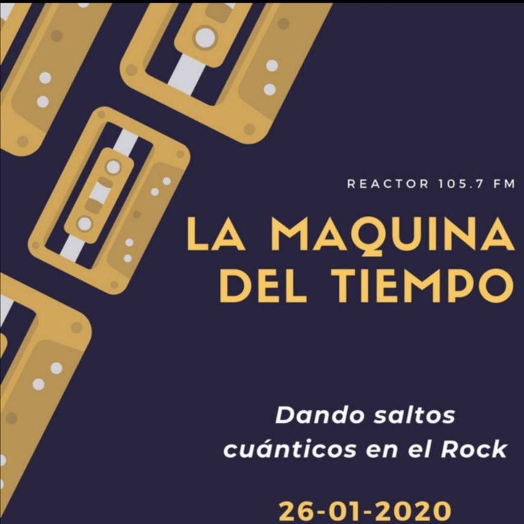 Fashion La Máquina del Tiempo 2020