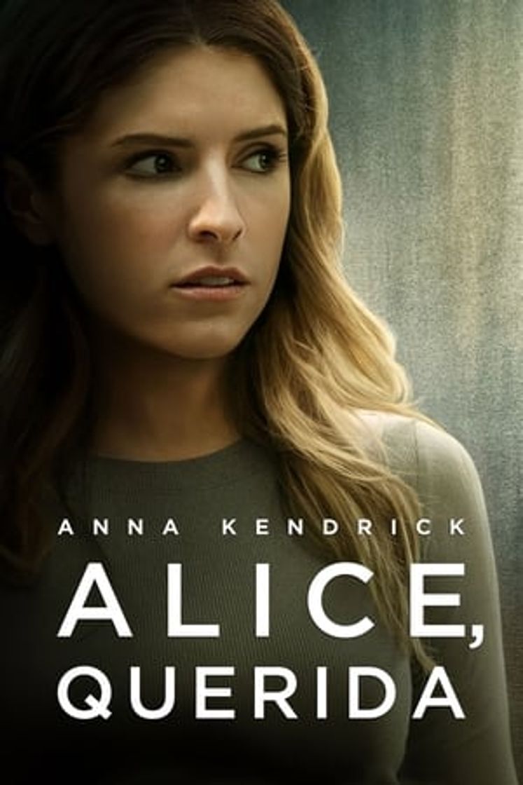 Película Alice, cariño