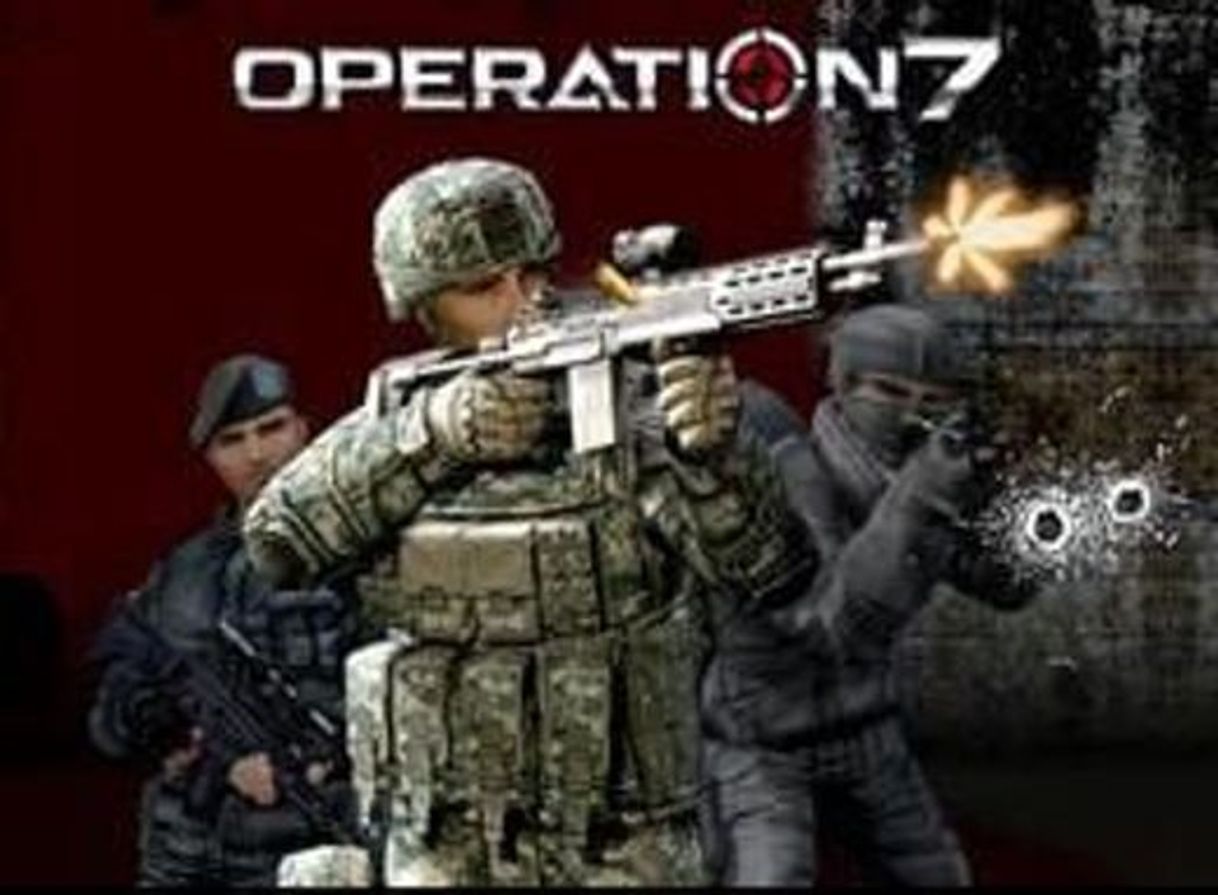 Videojuegos Operation 7