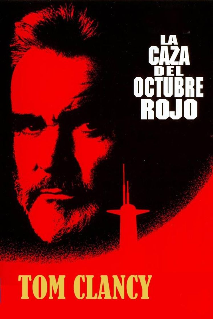 Libro La caza del Octubre Rojo