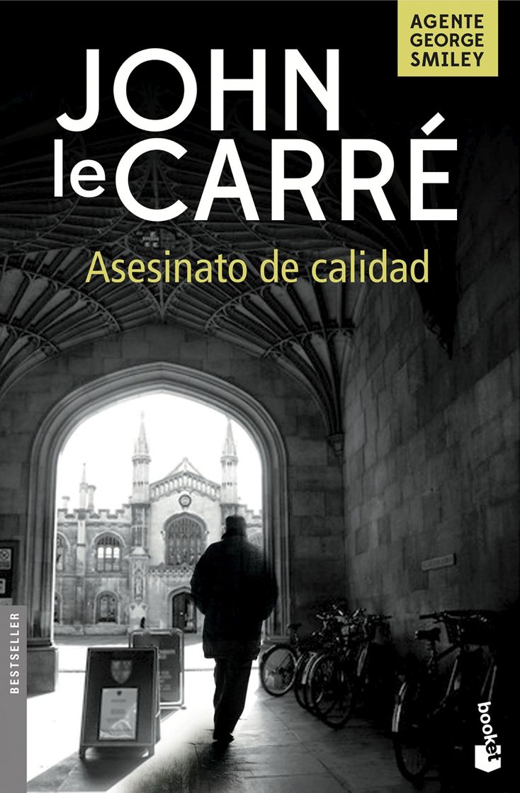 Libro Asesinato de calidad