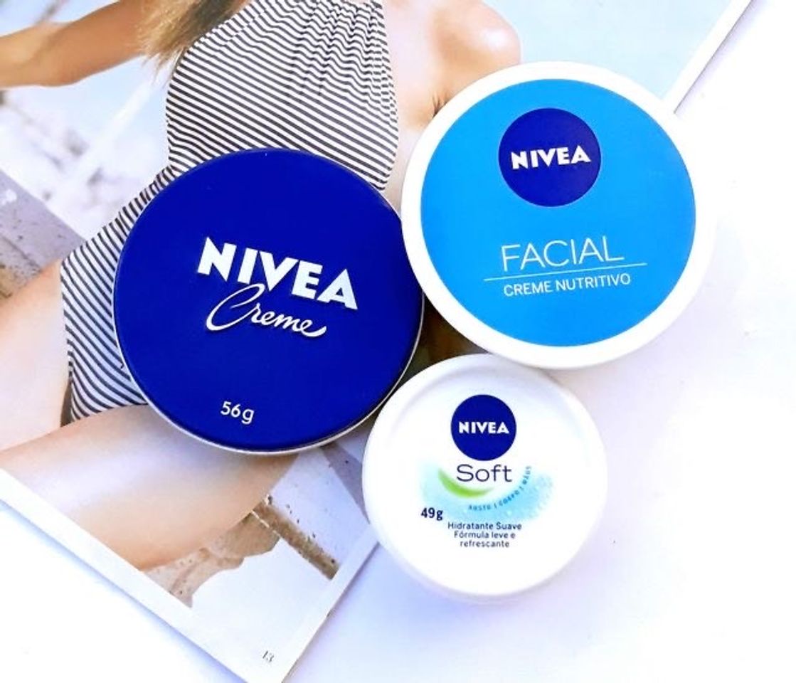 Moda Hidratante da Nivea