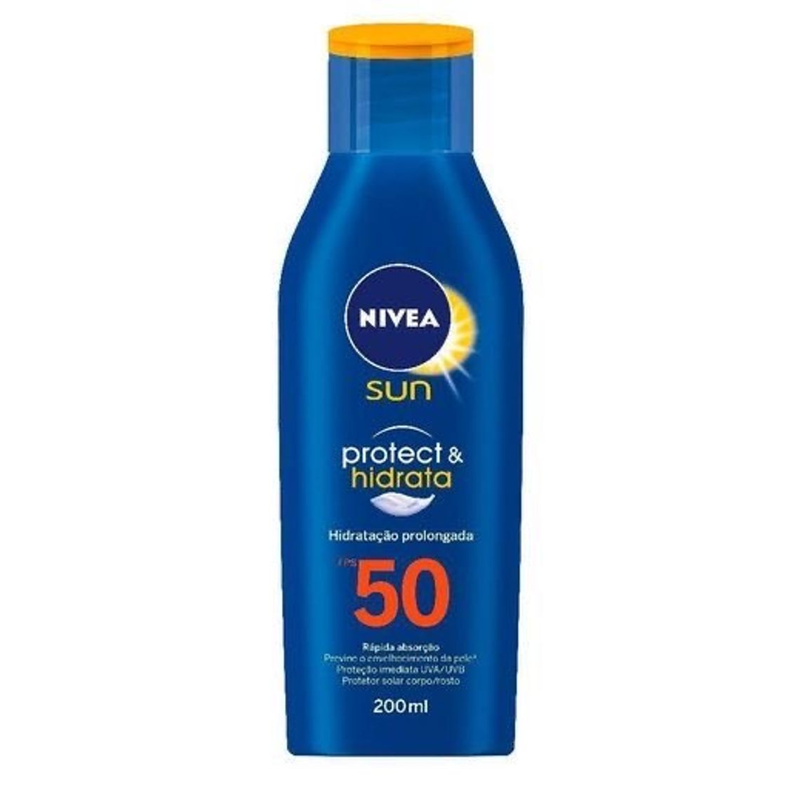 Moda Protetor Solar Nivea 