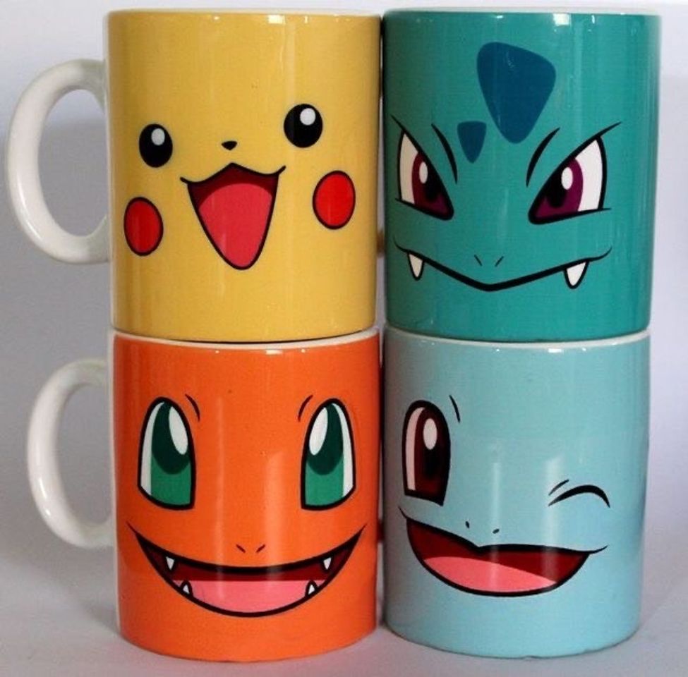 Moda Caneca 