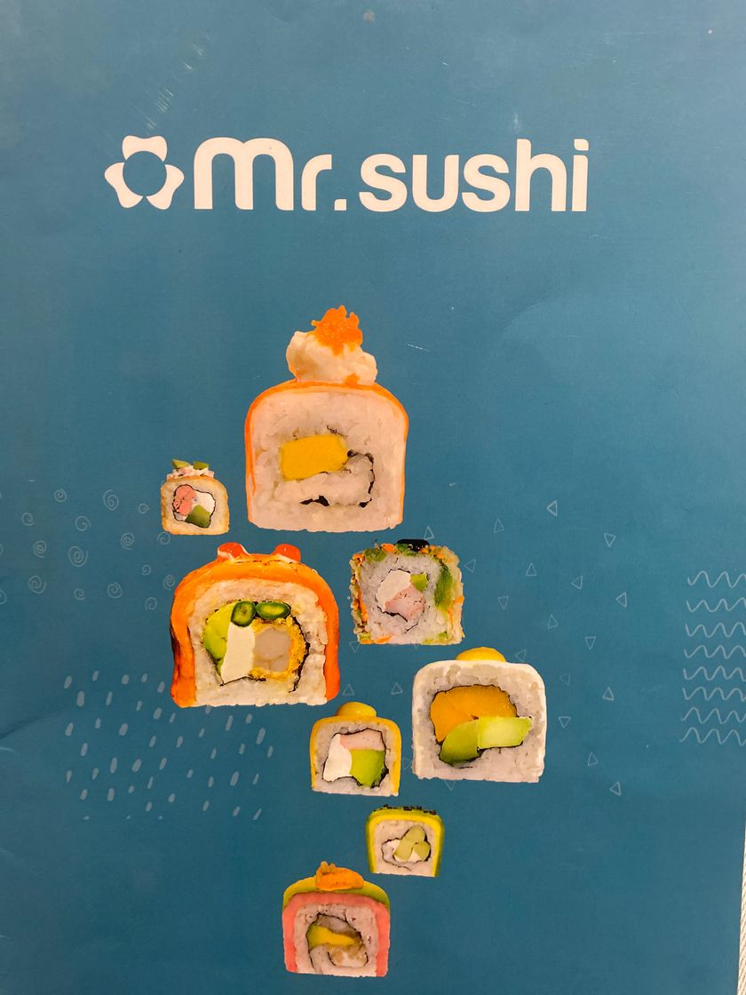 Restaurantes Mr. Sushi