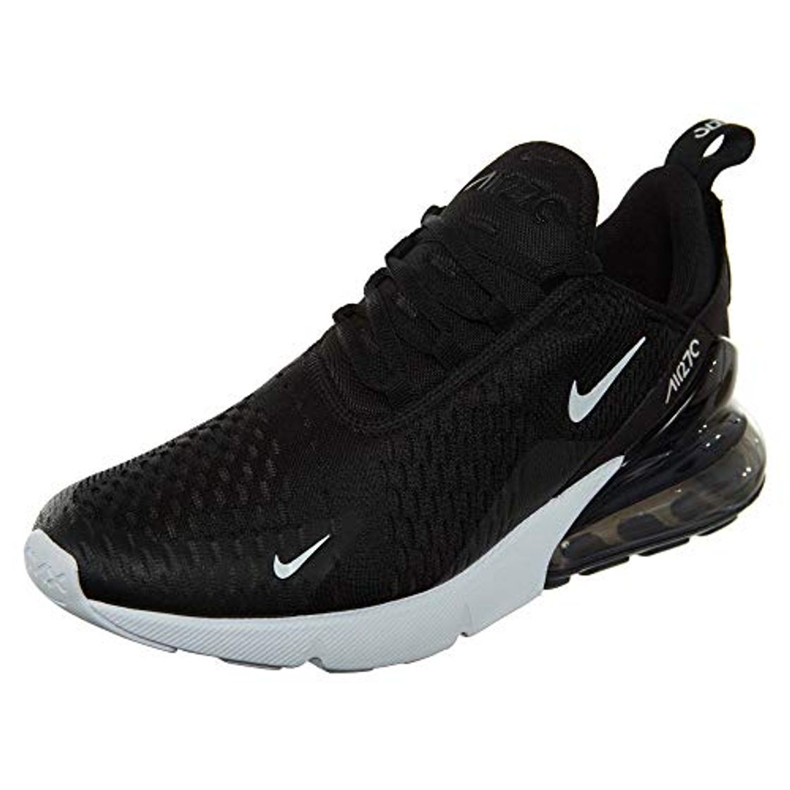 Social Nike Air MAX 270, Zapatillas de Gimnasia para Hombre, Negro