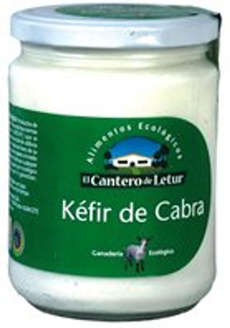 Fitness KEFIR DE CABRA entero 420gr