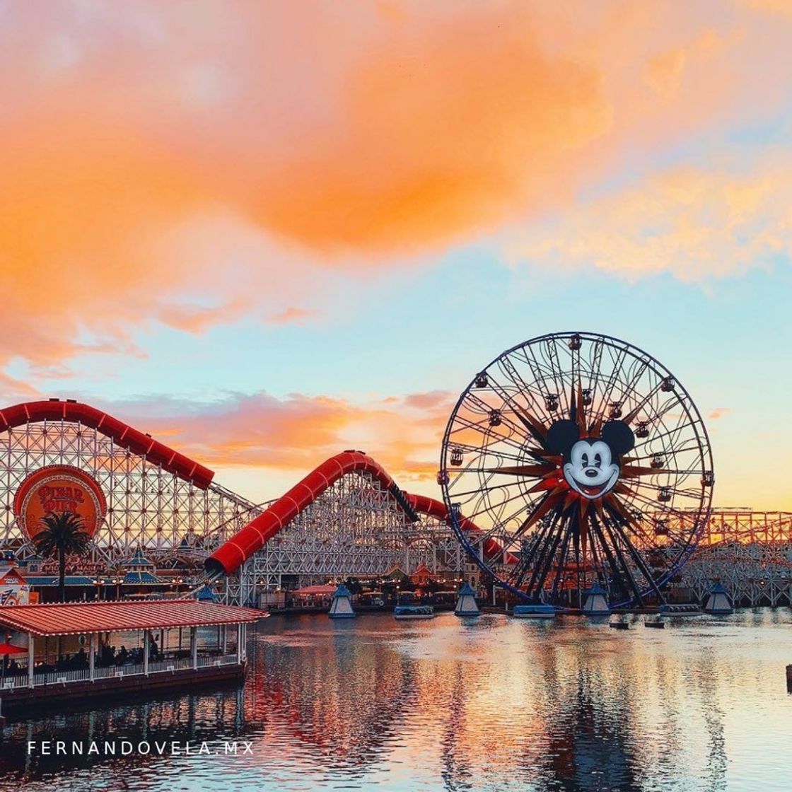 Disney California Adventure Park