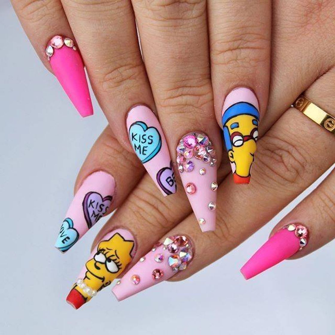 Moda Unhas 