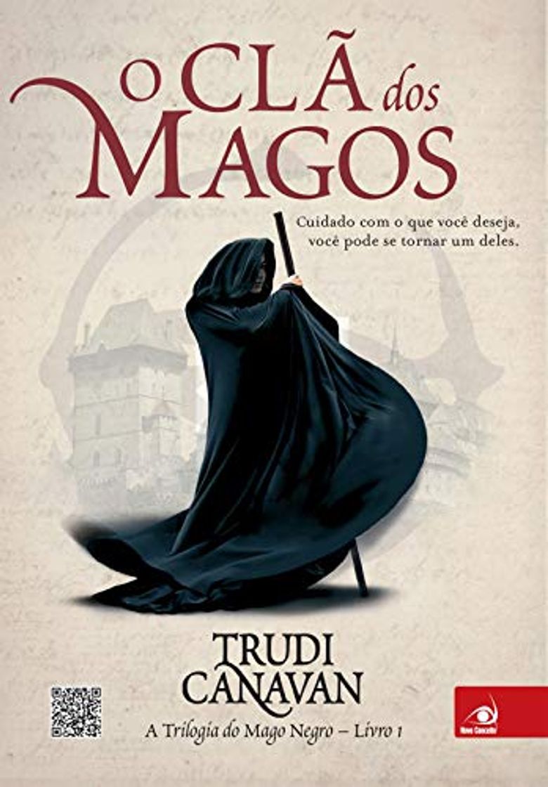 Libro O clã dos magos