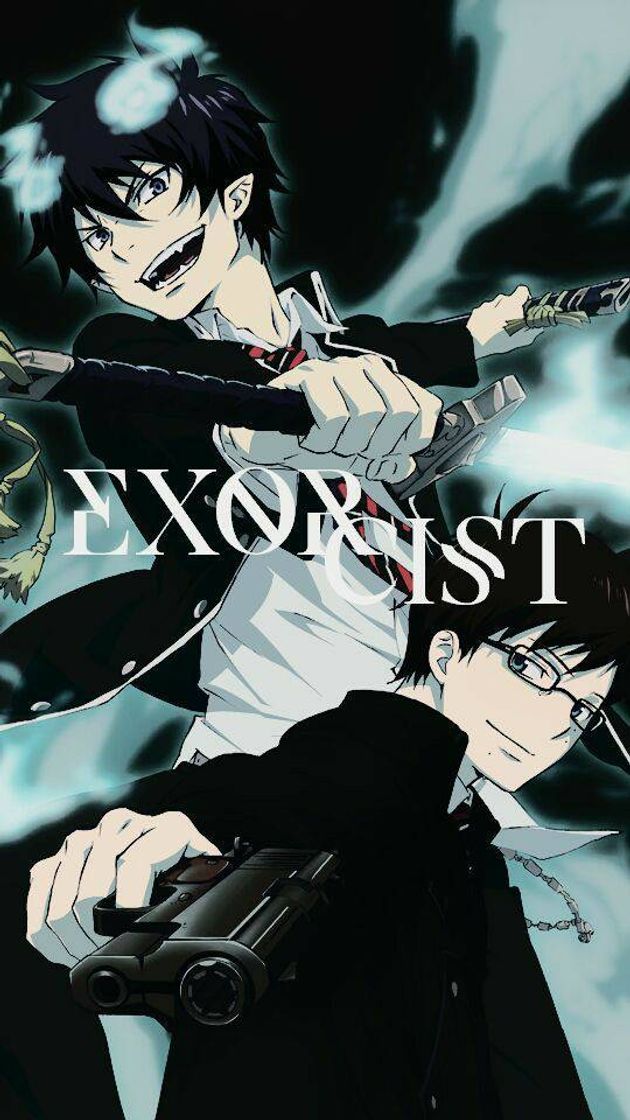 Moda Ao no Exorcist