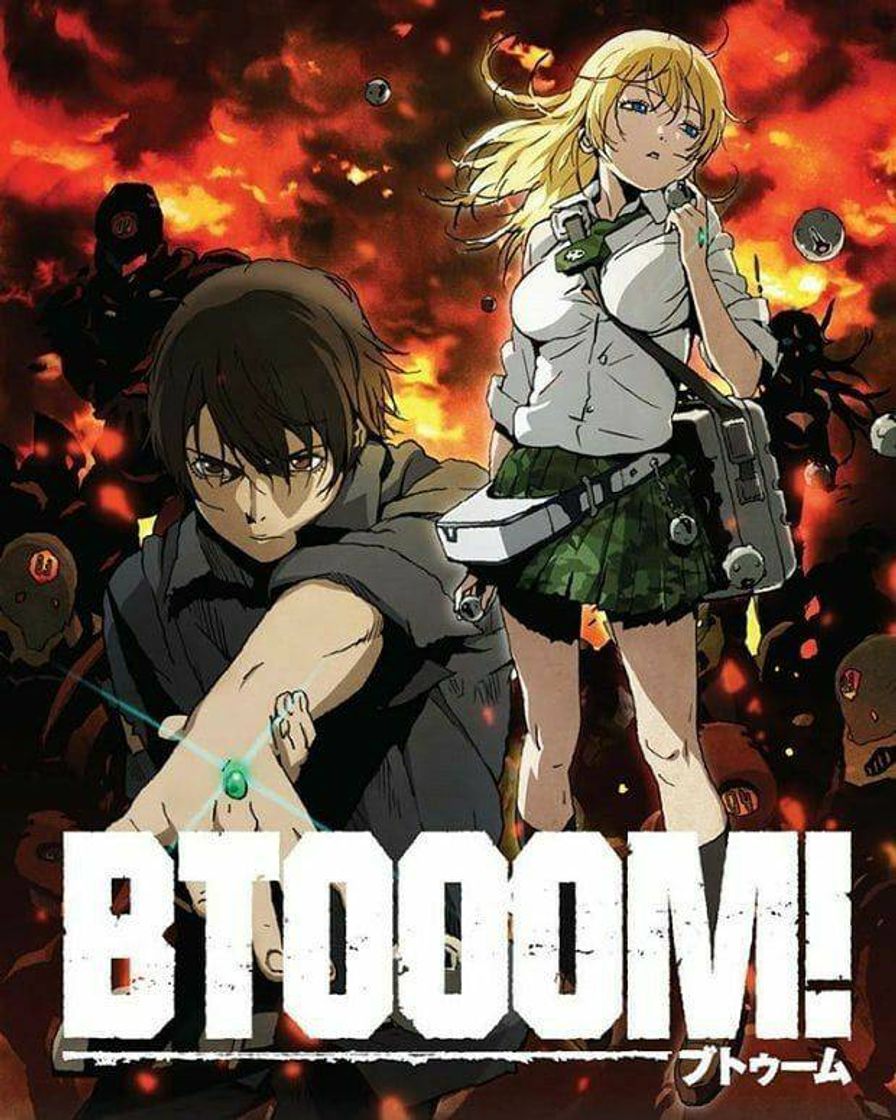 Moda Btooom