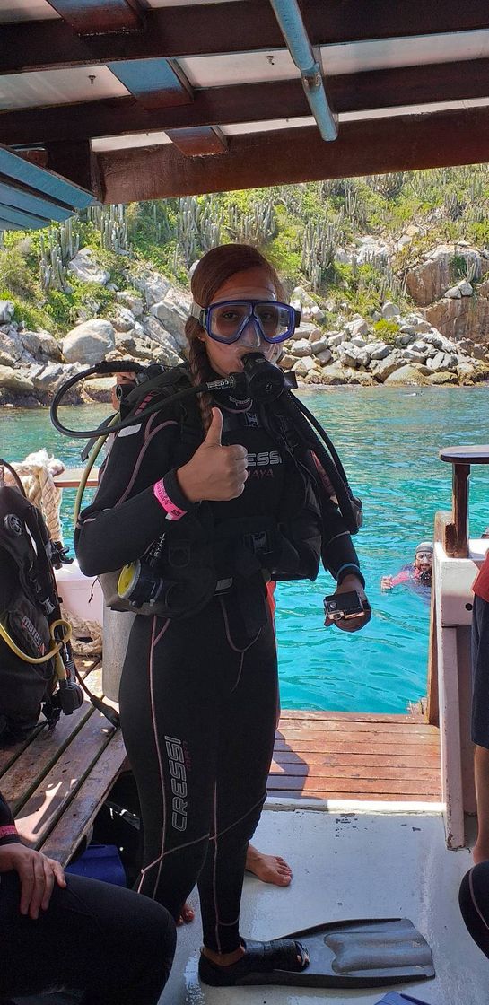 Lugar Master Dive - Centro de Mergulho