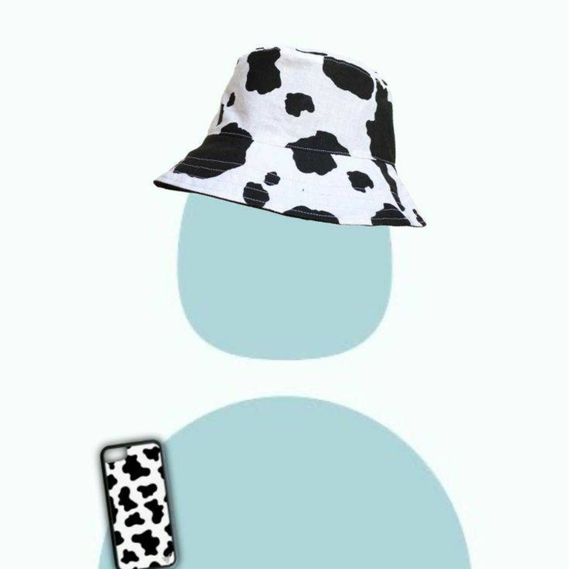 Fashion cow icon