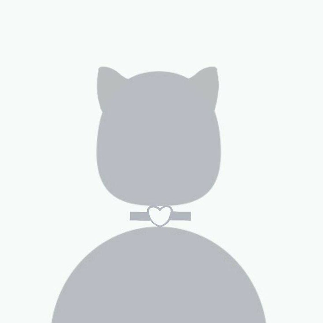 Fashion cat dog icon