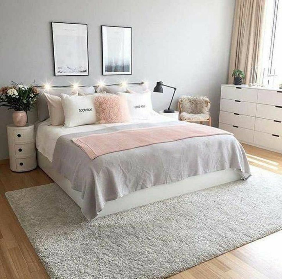 Moda chambre ado fille moderne